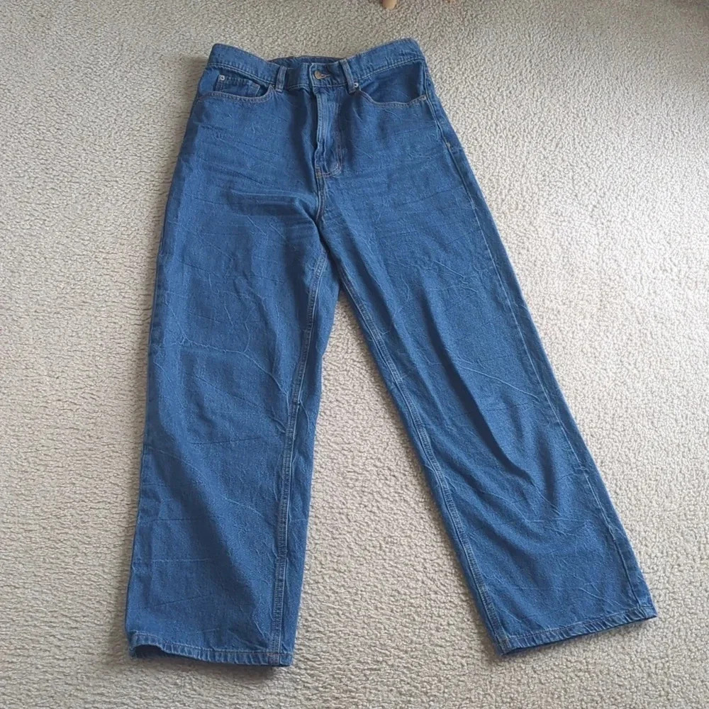 Urban Outfitters BDG wide leg high rise Size 28 - Picture 2 of 5